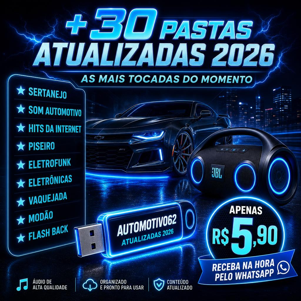 Atualizadas 2026